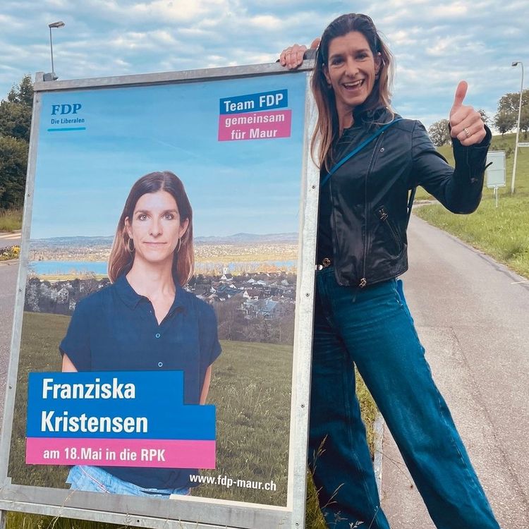 Franziska Kristensen